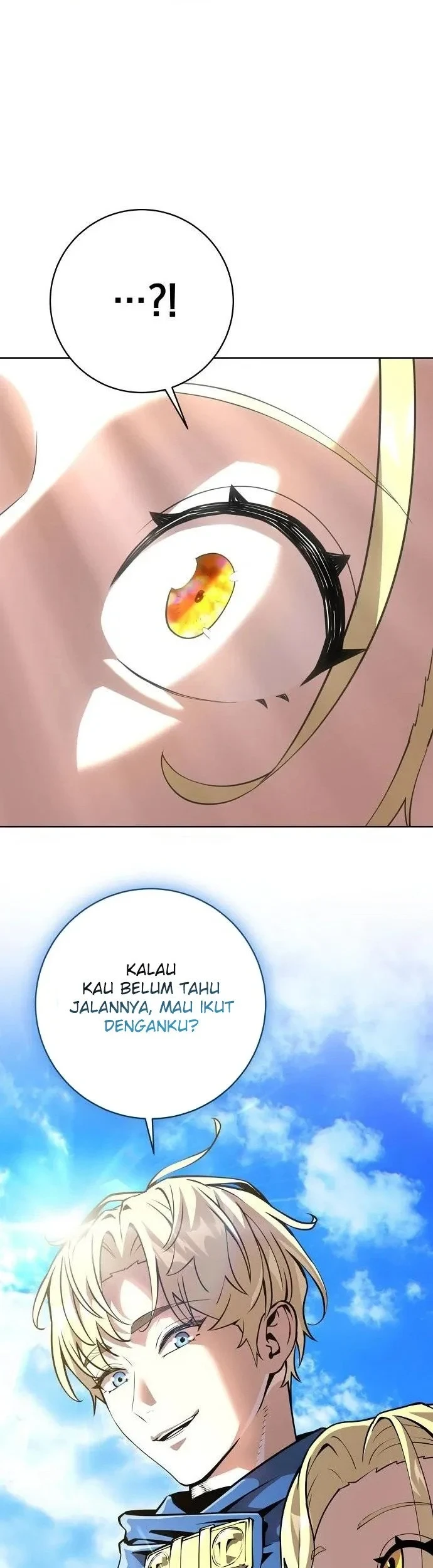 The Ruined World Was Mistaken for a Game Chapter 6 - halaman 50