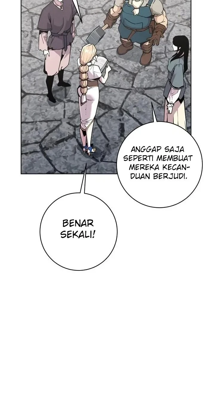 The Ruined World Was Mistaken for a Game Chapter 6 - halaman 6