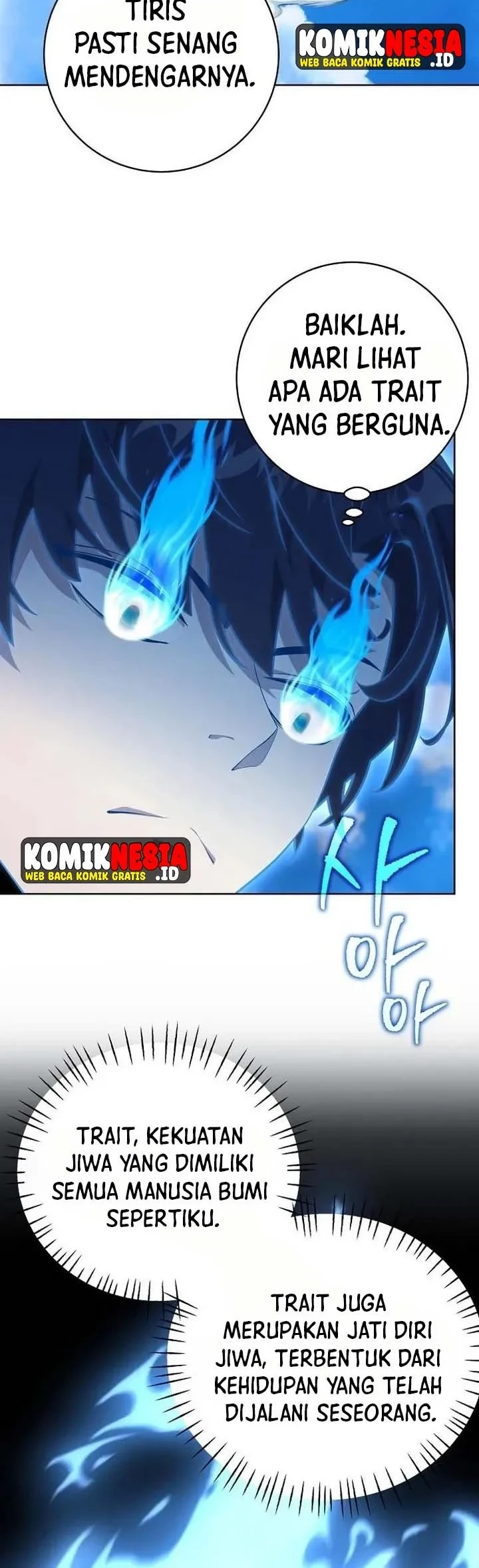 The Ruined World Was Mistaken for a Game Chapter 7 - halaman 15