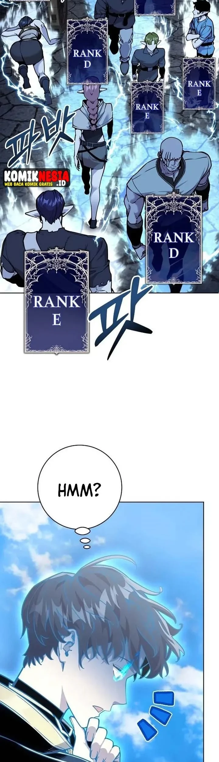 The Ruined World Was Mistaken for a Game Chapter 7 - halaman 17