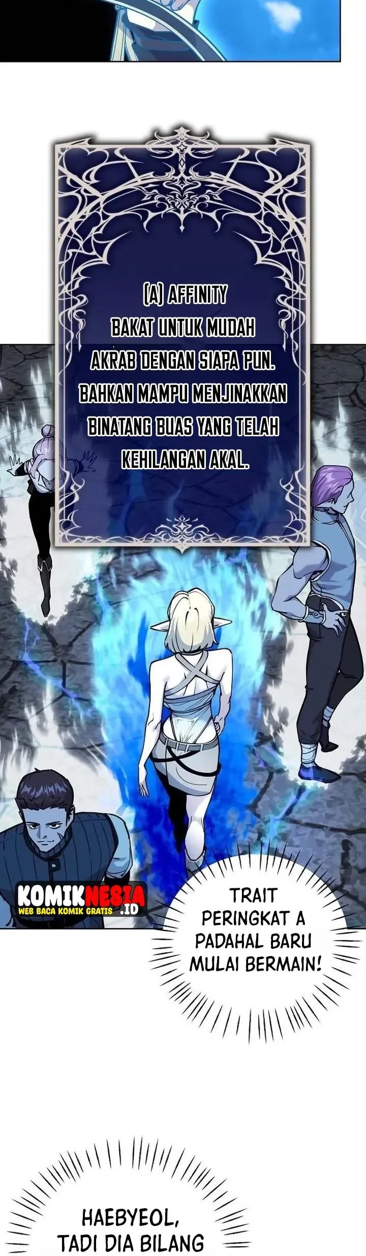 The Ruined World Was Mistaken for a Game Chapter 7 - halaman 18