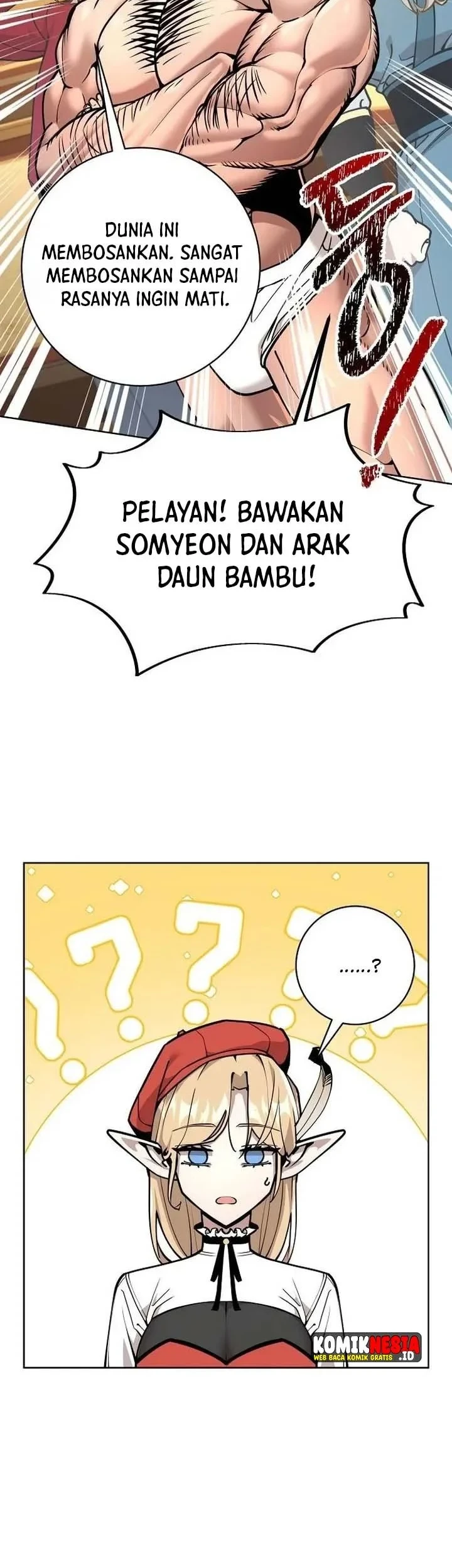 The Ruined World Was Mistaken for a Game Chapter 7 - halaman 33