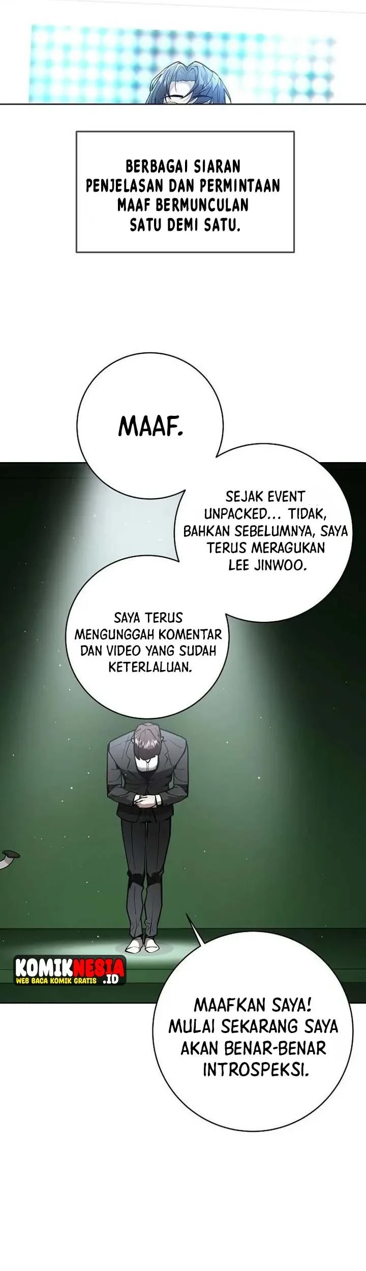 The Ruined World Was Mistaken for a Game Chapter 7 - halaman 40
