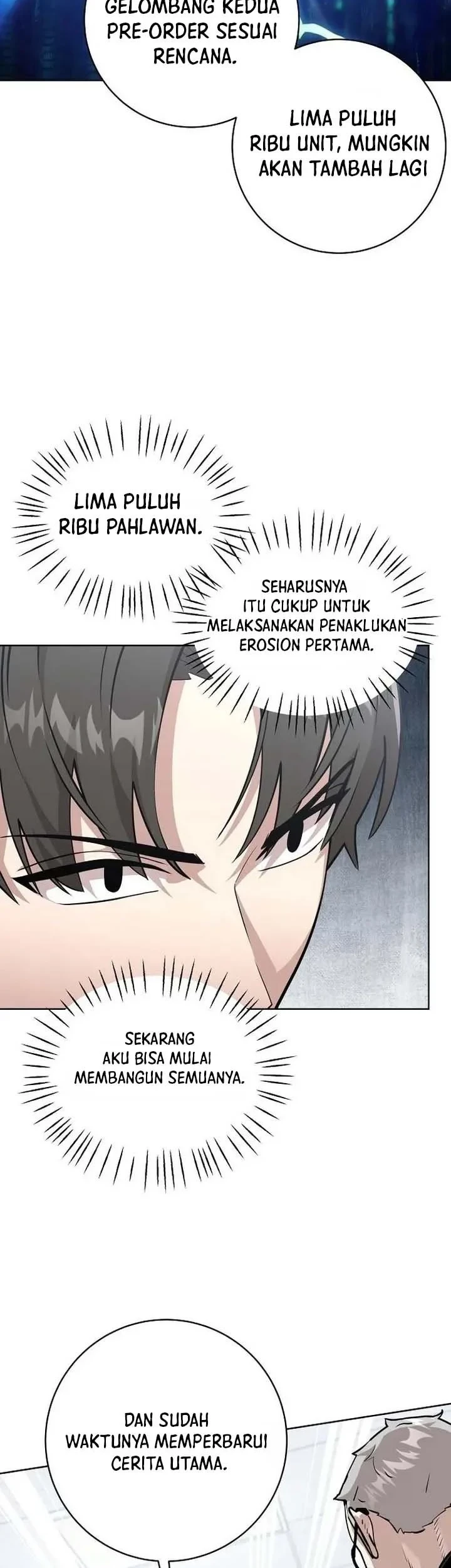 The Ruined World Was Mistaken for a Game Chapter 7 - halaman 46