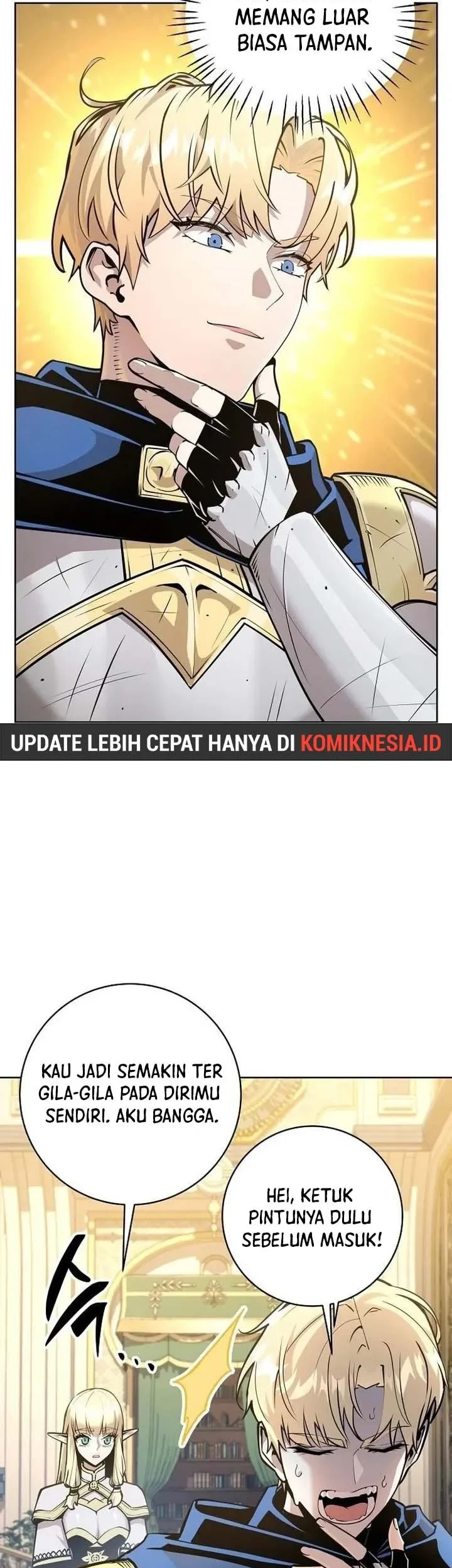 The Ruined World Was Mistaken for a Game Chapter 7 - halaman 50