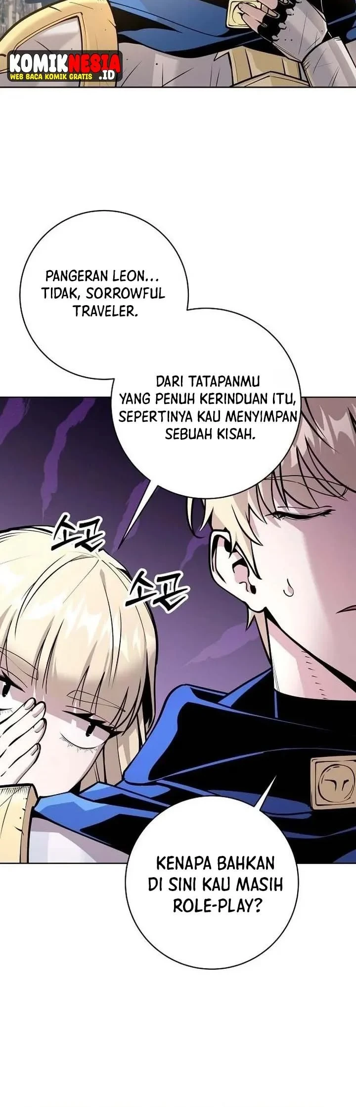 The Ruined World Was Mistaken for a Game Chapter 7 - halaman 51