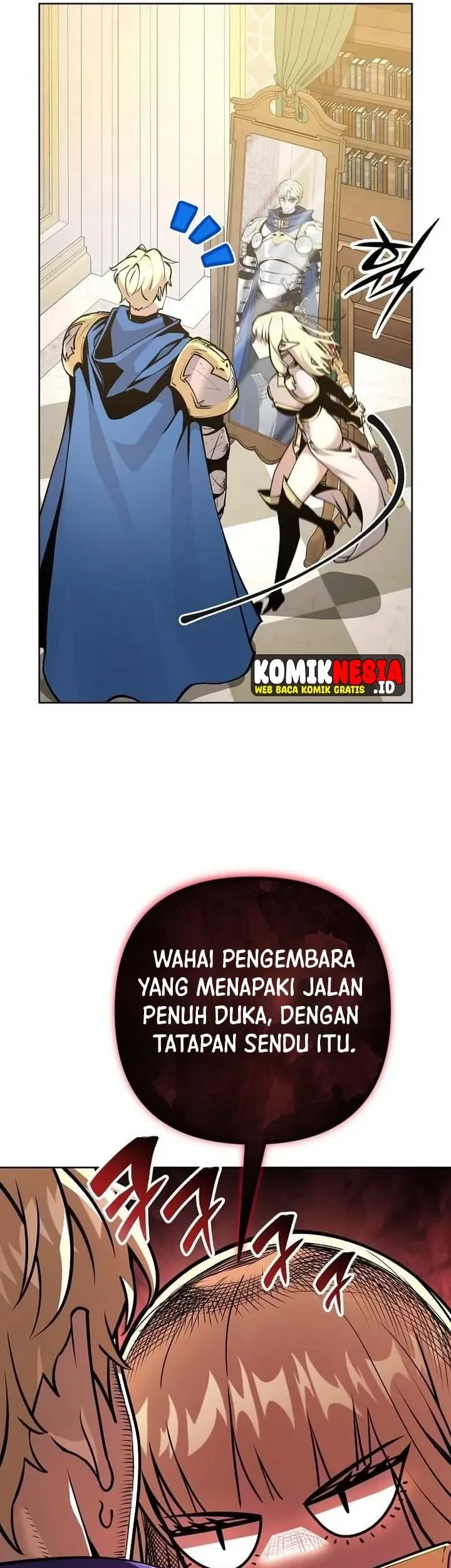 The Ruined World Was Mistaken for a Game Chapter 7 - halaman 52