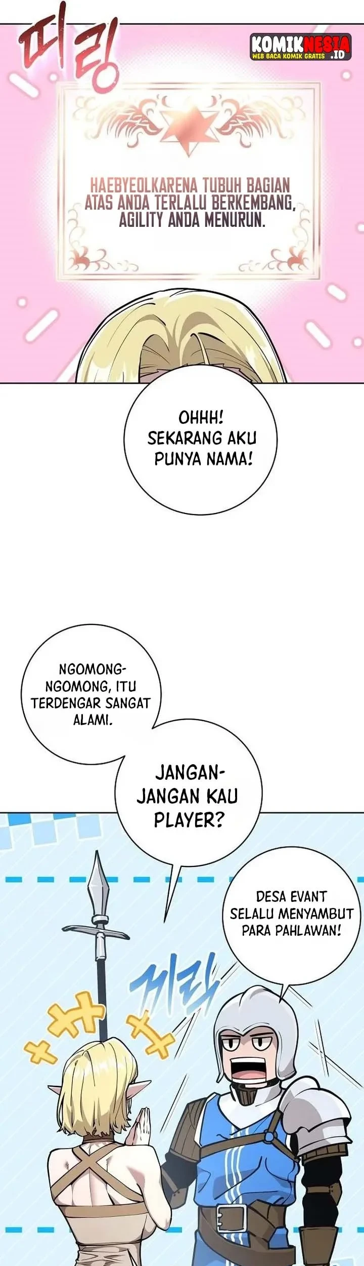 The Ruined World Was Mistaken for a Game Chapter 7 - halaman 9