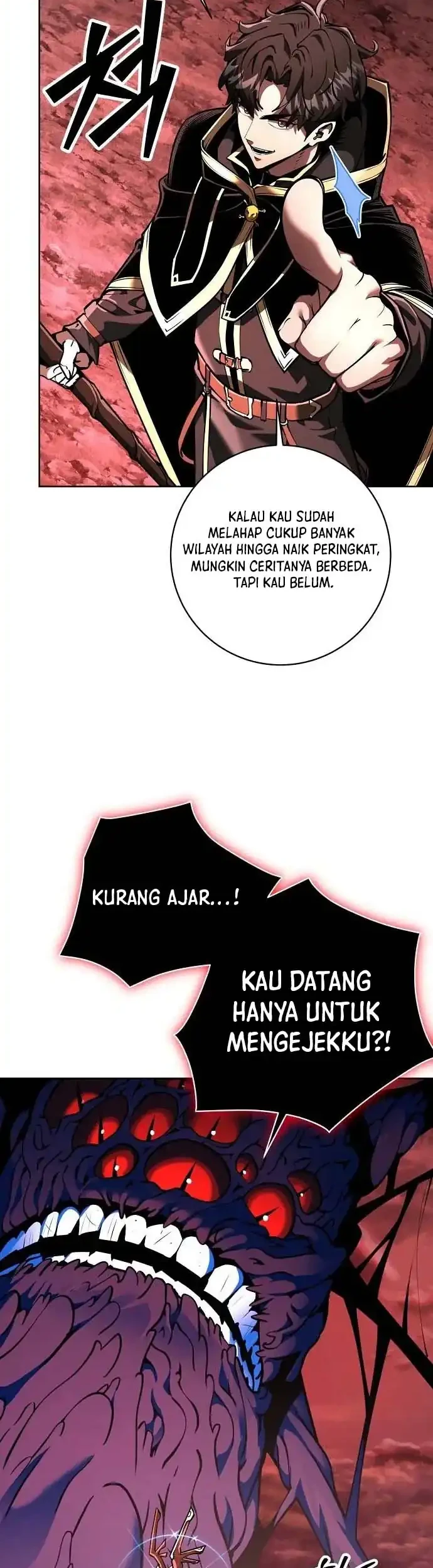 The Ruined World Was Mistaken for a Game Chapter 8 - halaman 14