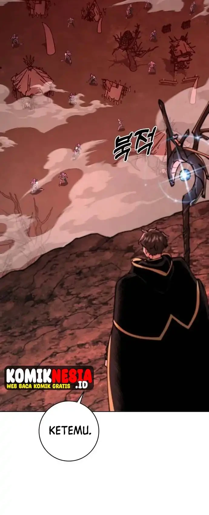 The Ruined World Was Mistaken for a Game Chapter 8 - halaman 16