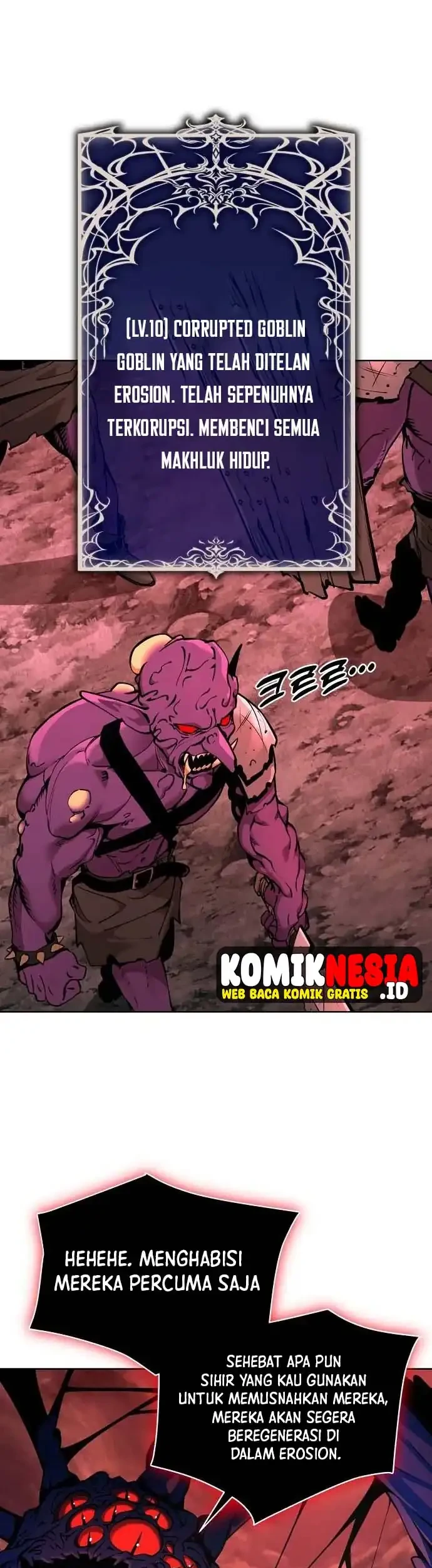 The Ruined World Was Mistaken for a Game Chapter 8 - halaman 17