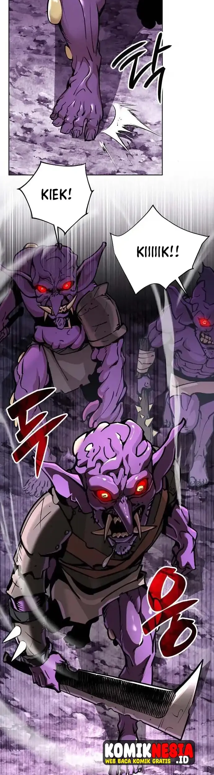 The Ruined World Was Mistaken for a Game Chapter 8 - halaman 23