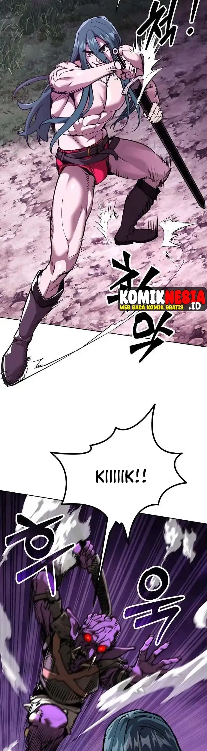 The Ruined World Was Mistaken for a Game Chapter 8 - halaman 26