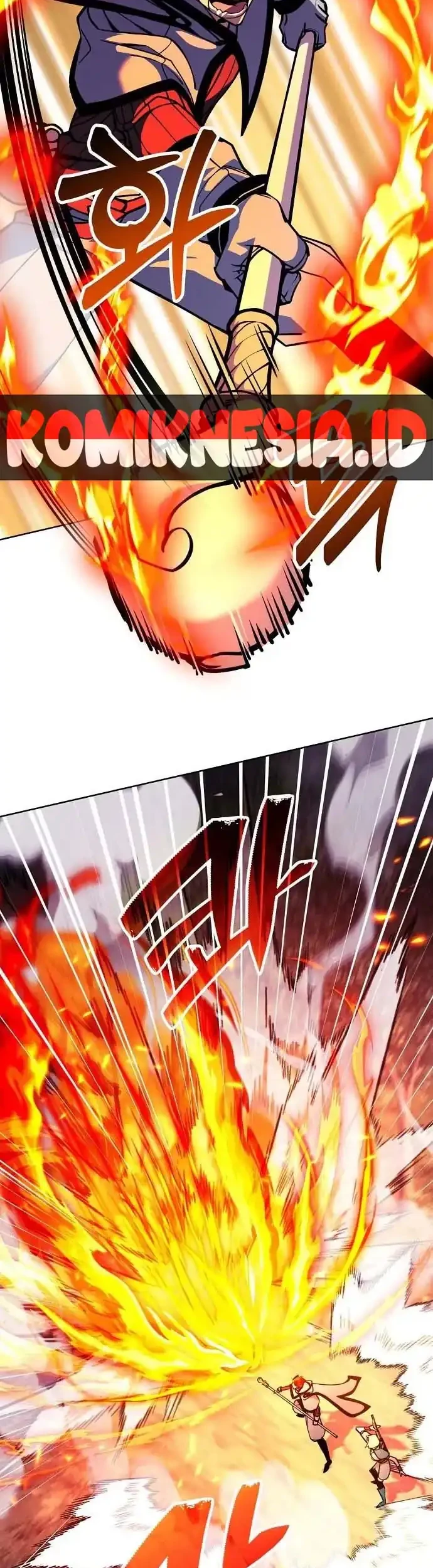 The Ruined World Was Mistaken for a Game Chapter 8 - halaman 30
