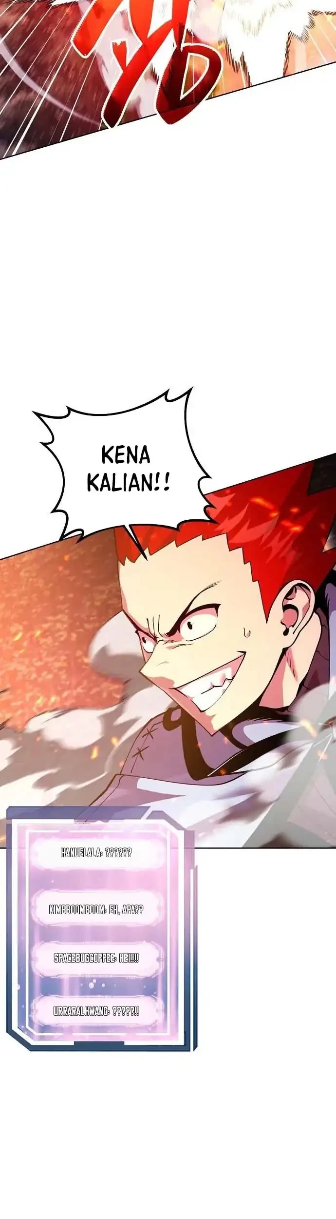 The Ruined World Was Mistaken for a Game Chapter 8 - halaman 31