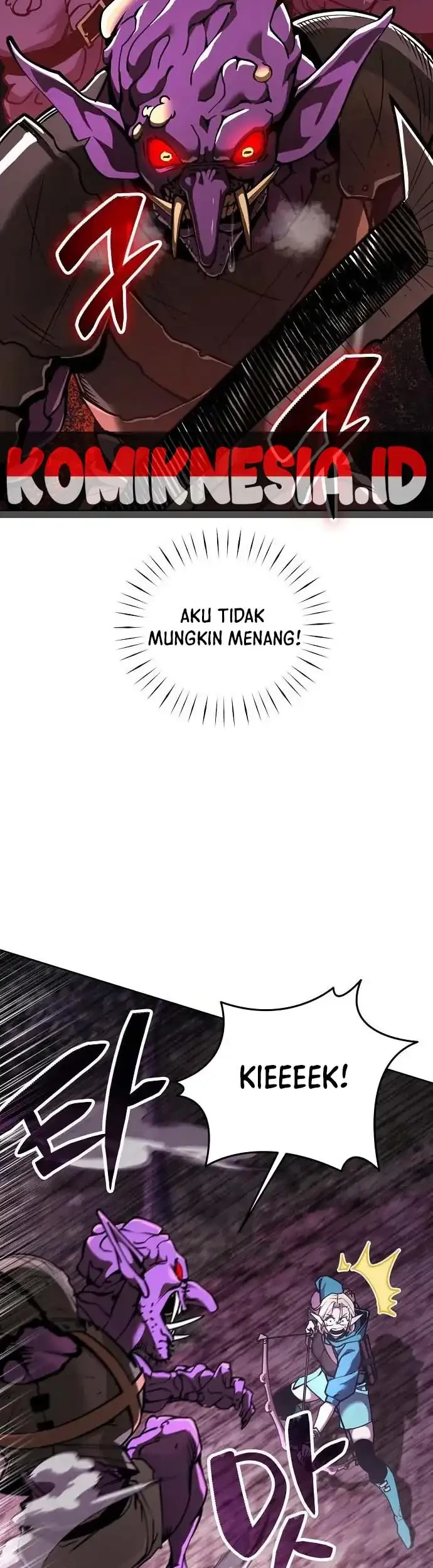 The Ruined World Was Mistaken for a Game Chapter 8 - halaman 35