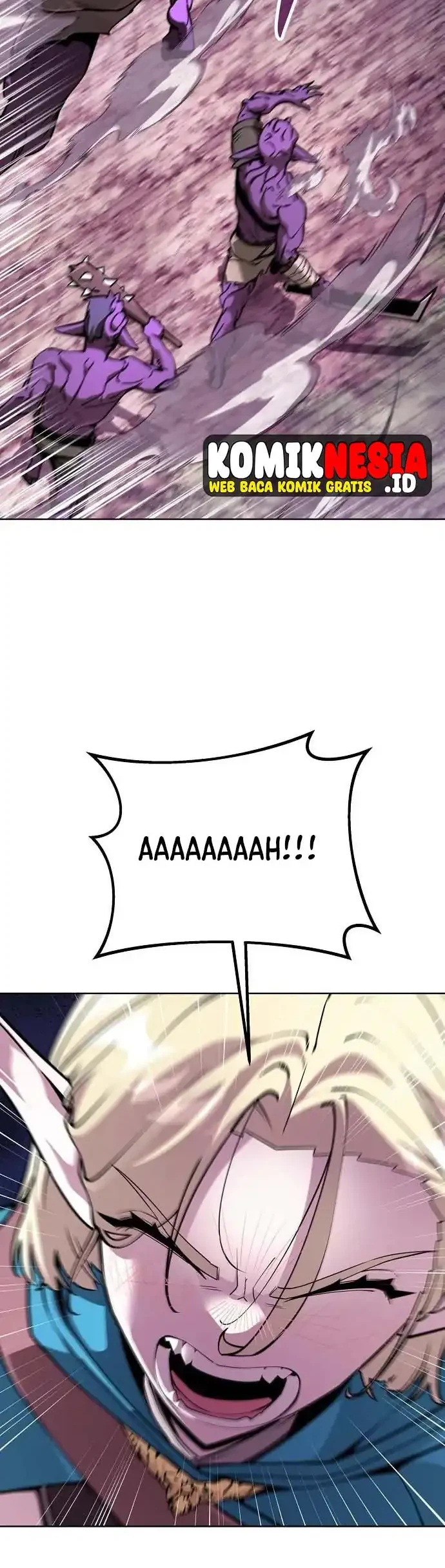 The Ruined World Was Mistaken for a Game Chapter 8 - halaman 36