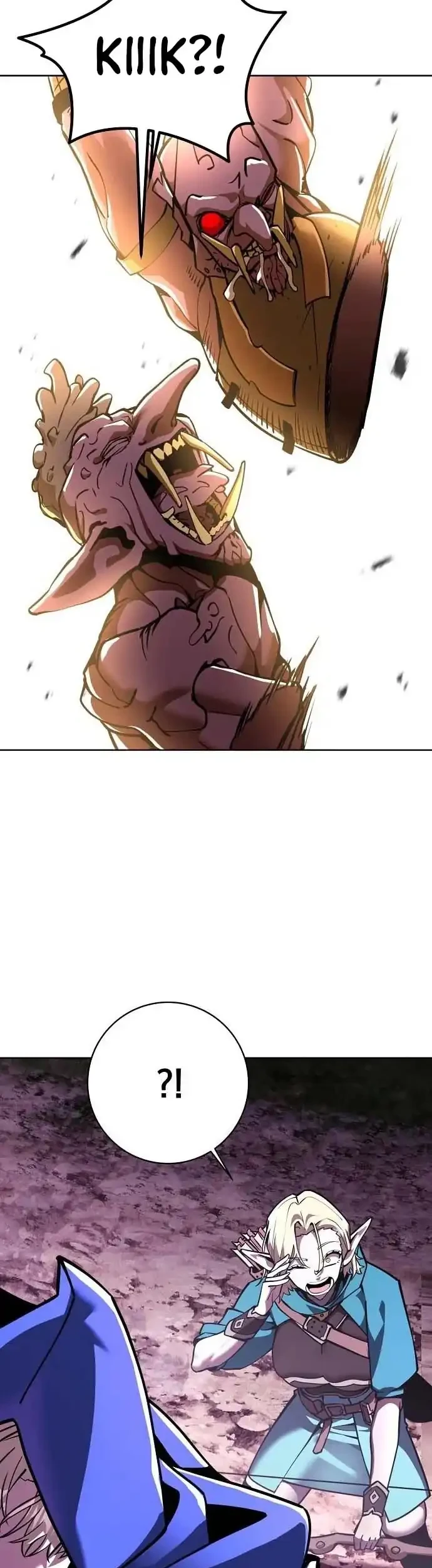 The Ruined World Was Mistaken for a Game Chapter 8 - halaman 39