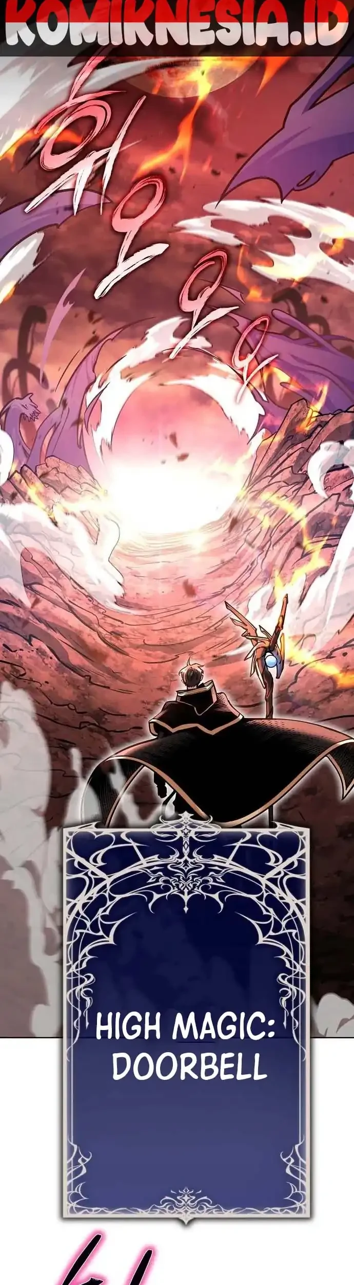 The Ruined World Was Mistaken for a Game Chapter 8 - halaman 7