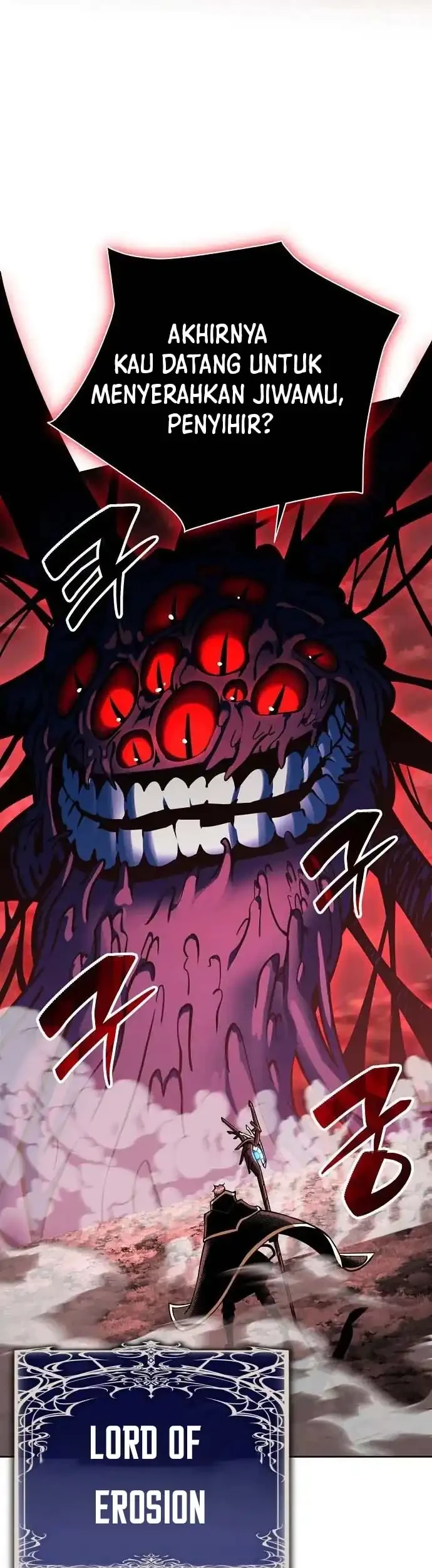 The Ruined World Was Mistaken for a Game Chapter 8 - halaman 9