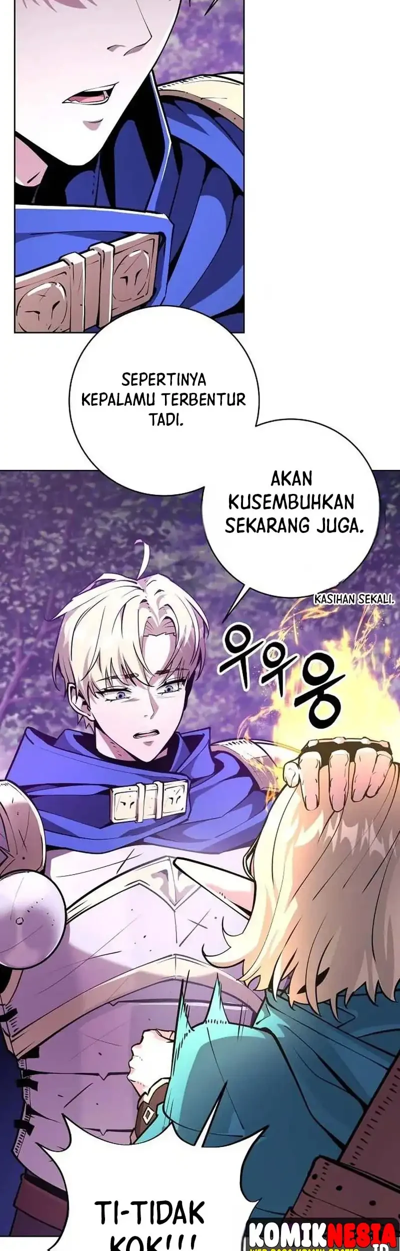 The Ruined World Was Mistaken for a Game Chapter 9 - halaman 15