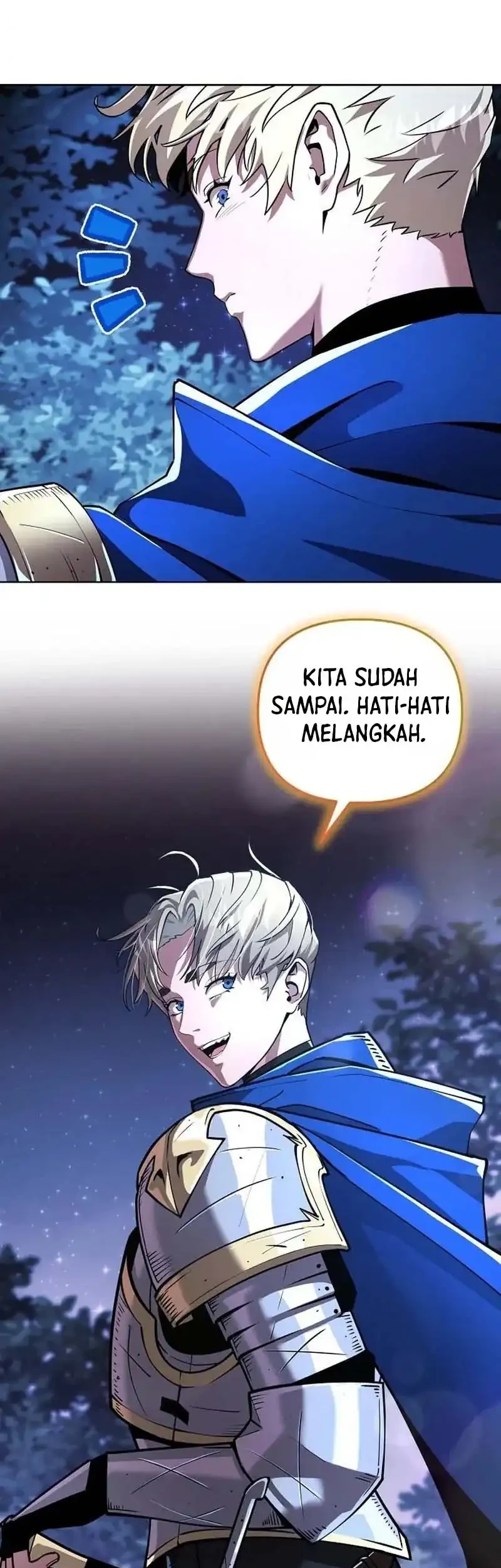 The Ruined World Was Mistaken for a Game Chapter 9 - halaman 28