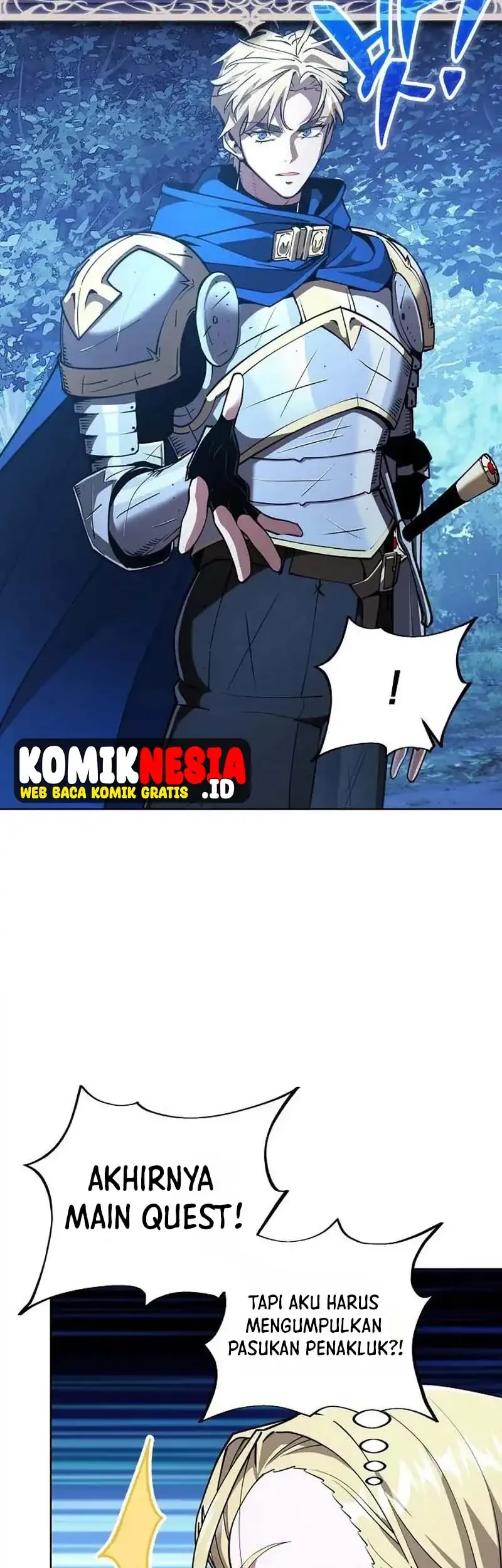 The Ruined World Was Mistaken for a Game Chapter 9 - halaman 38
