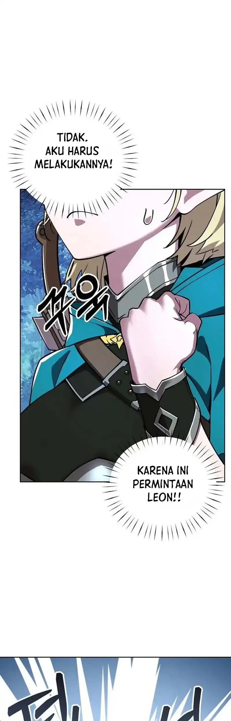 The Ruined World Was Mistaken for a Game Chapter 9 - halaman 41