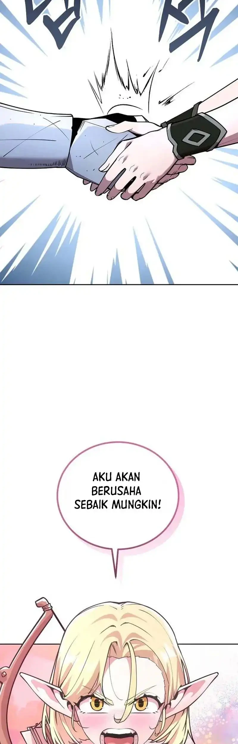 The Ruined World Was Mistaken for a Game Chapter 9 - halaman 42