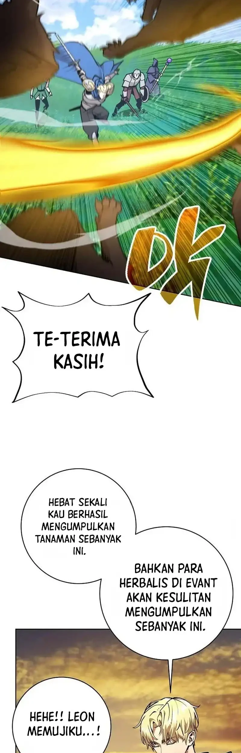 The Ruined World Was Mistaken for a Game Chapter 9 - halaman 45