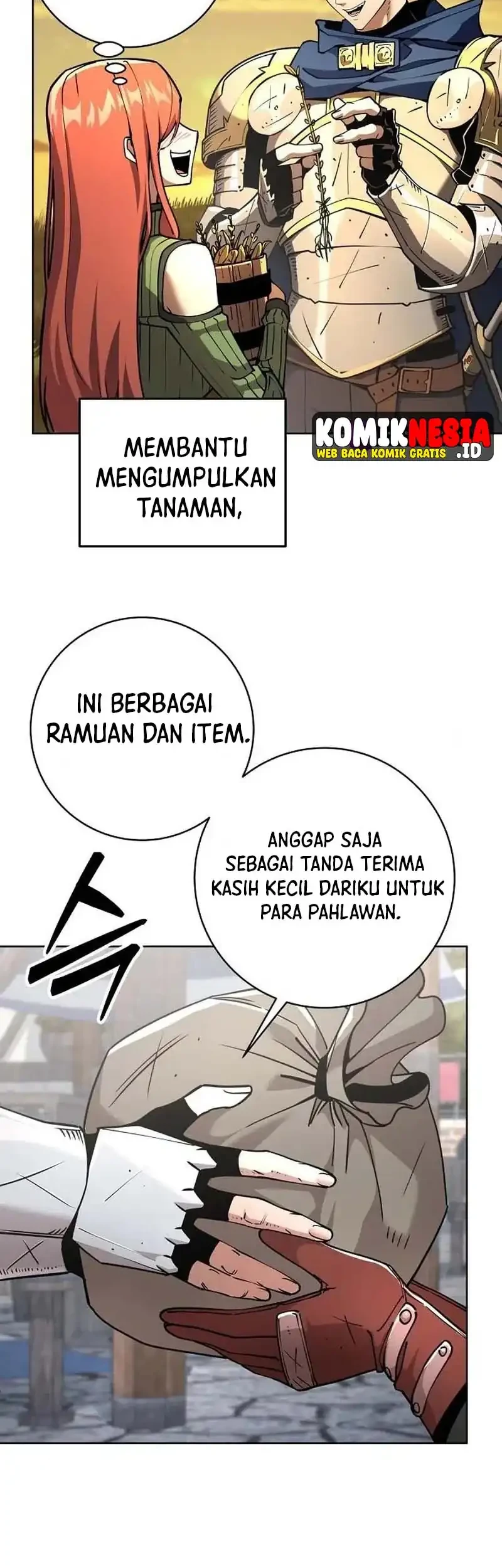 The Ruined World Was Mistaken for a Game Chapter 9 - halaman 46