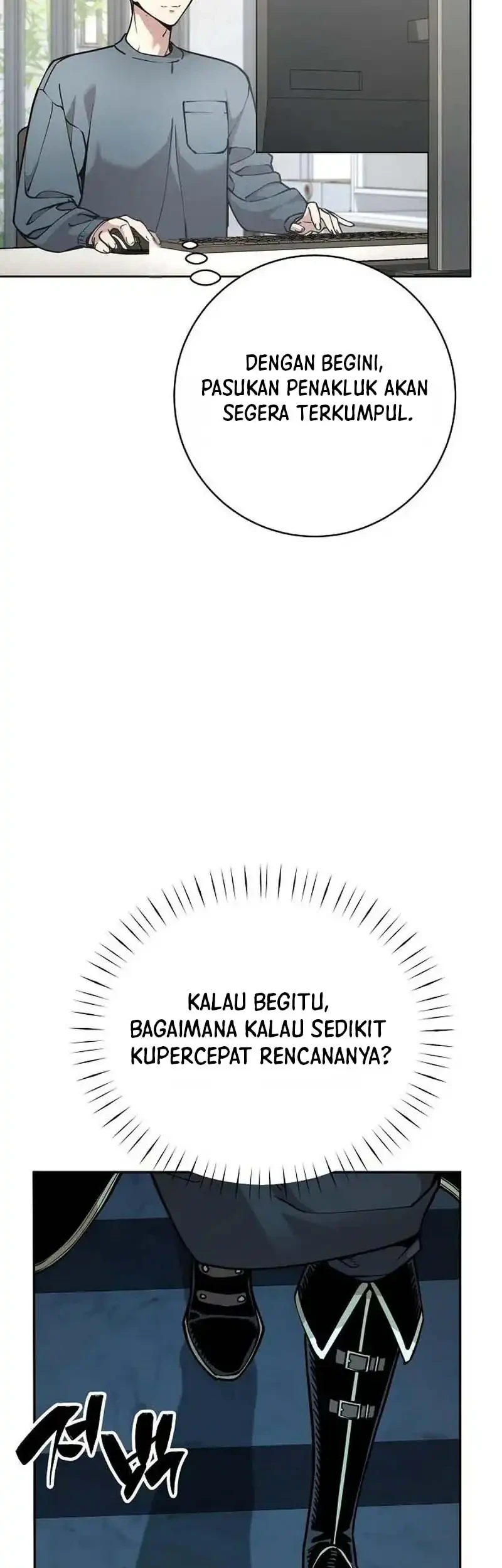 The Ruined World Was Mistaken for a Game Chapter 9 - halaman 53