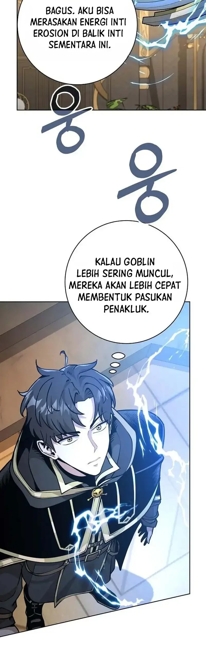 The Ruined World Was Mistaken for a Game Chapter 9 - halaman 60
