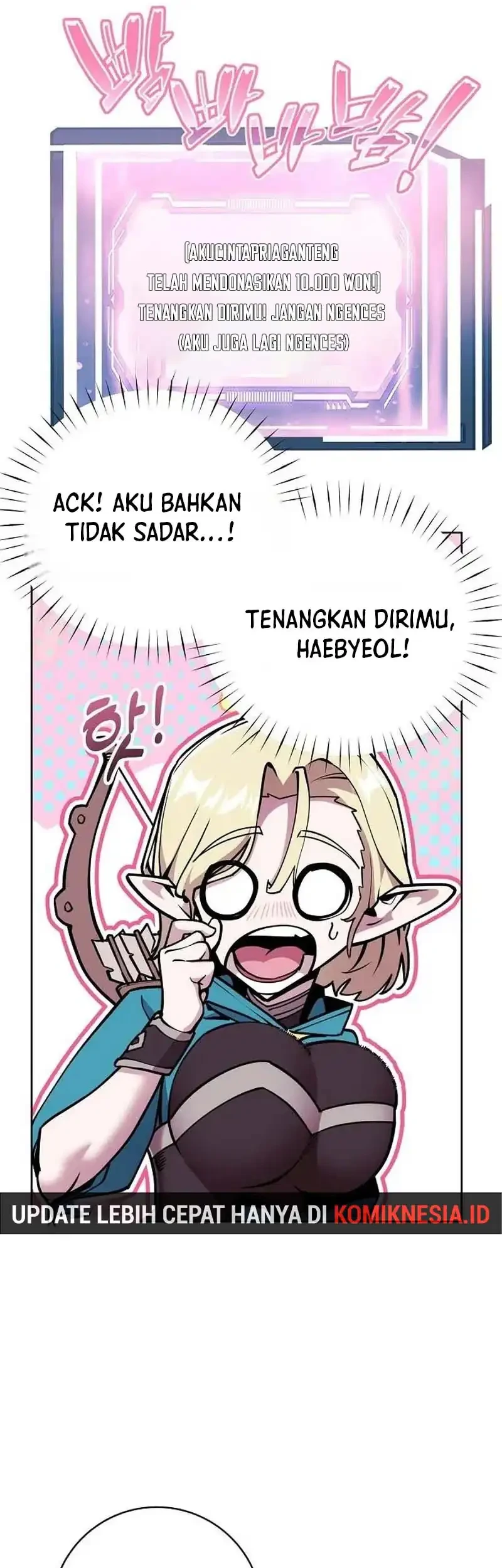 The Ruined World Was Mistaken for a Game Chapter 9 - halaman 7