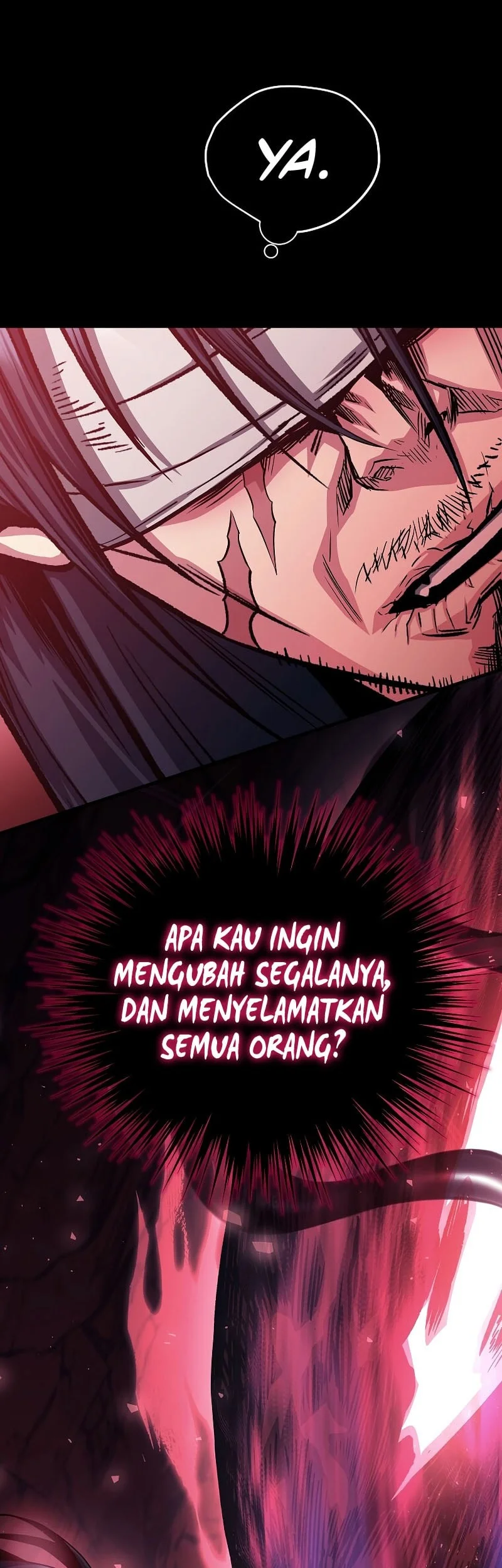 The Ruler of Darkness Chapter 1 - halaman 16