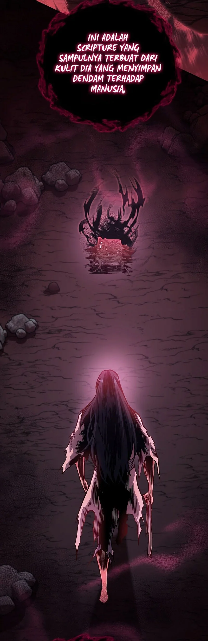 The Ruler of Darkness Chapter 1 - halaman 28