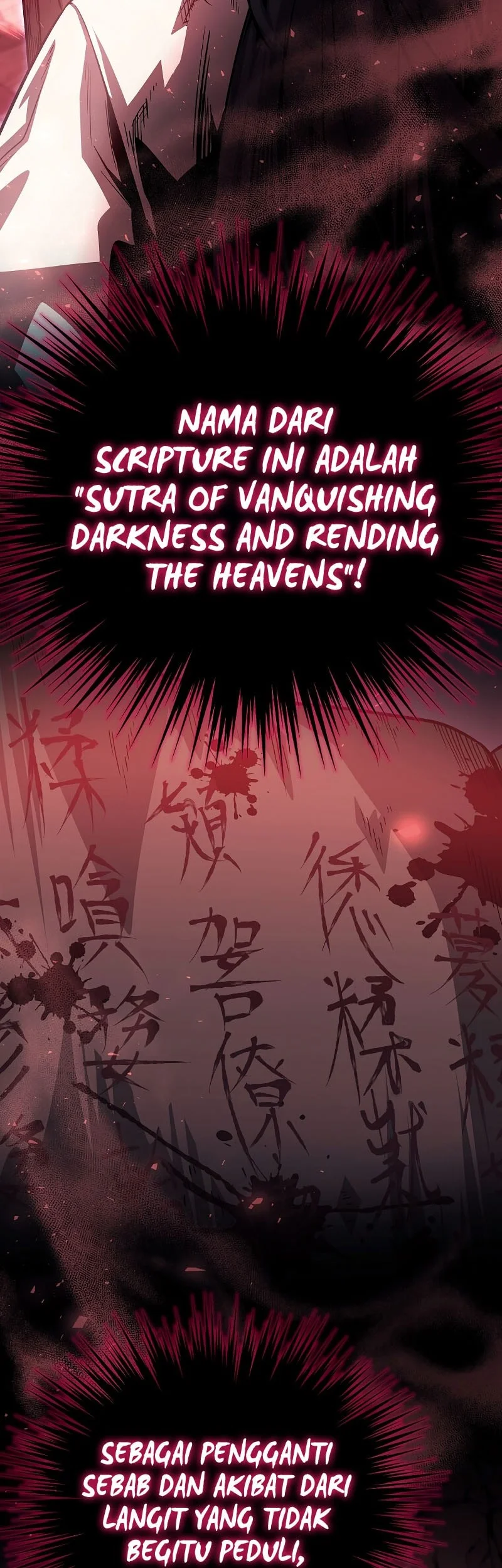 The Ruler of Darkness Chapter 1 - halaman 35