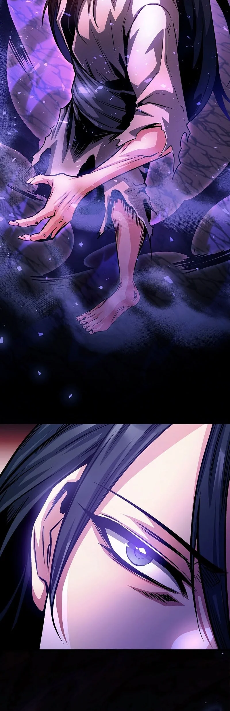 The Ruler of Darkness Chapter 1 - halaman 41
