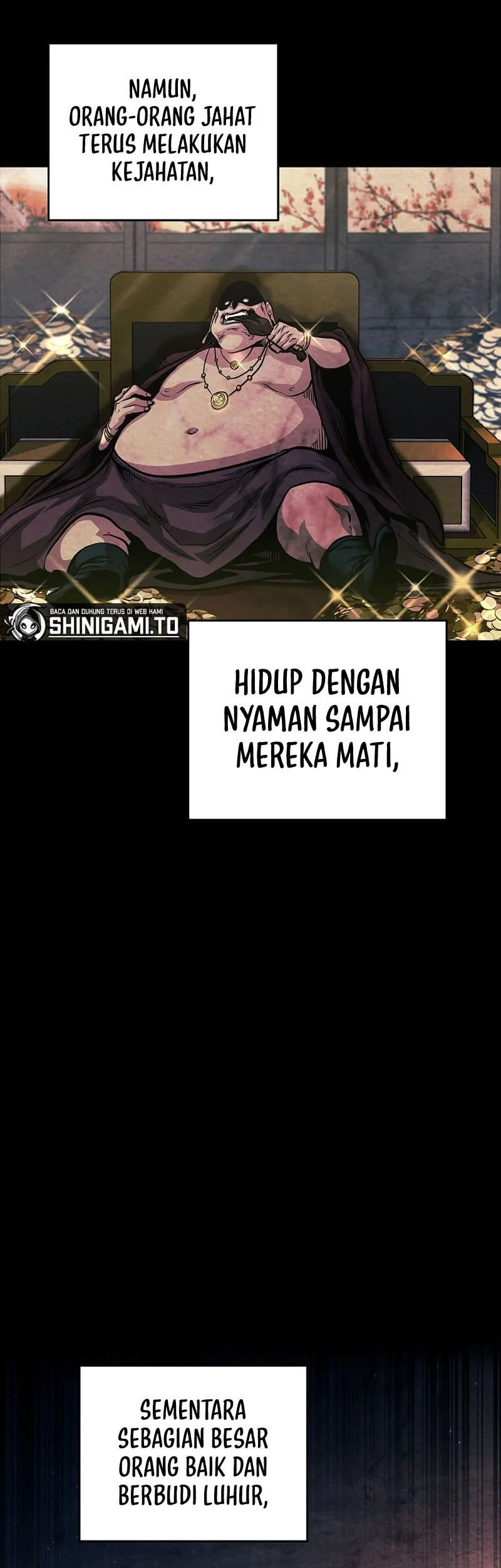 The Ruler of Darkness Chapter 1 - halaman 6