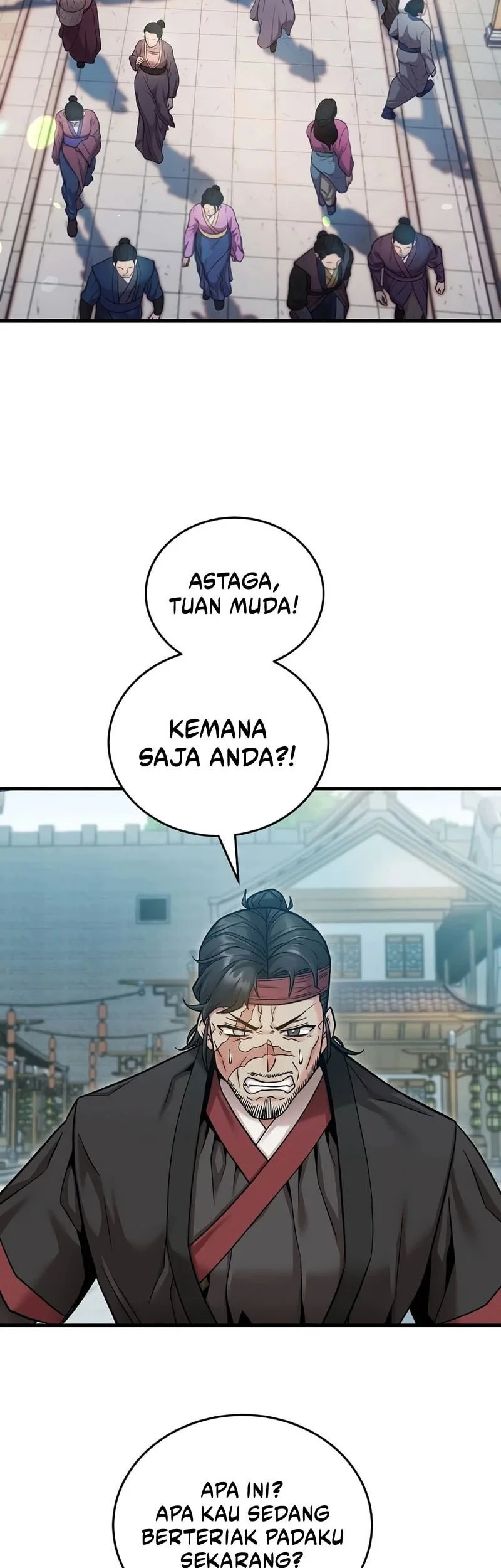 The Ruler of Darkness Chapter 10 - halaman 24