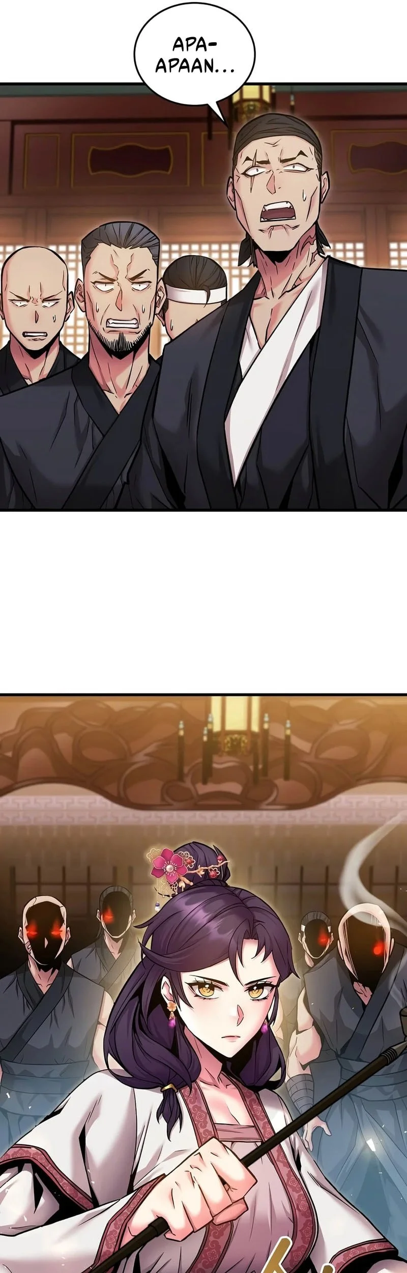 The Ruler of Darkness Chapter 10 - halaman 31