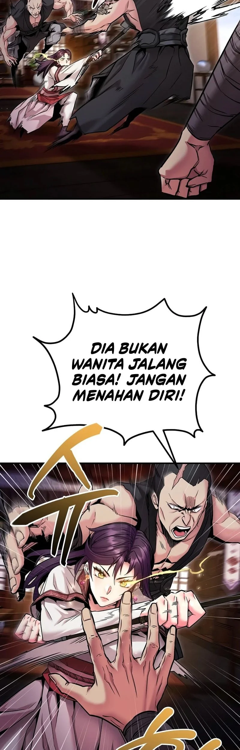 The Ruler of Darkness Chapter 10 - halaman 41