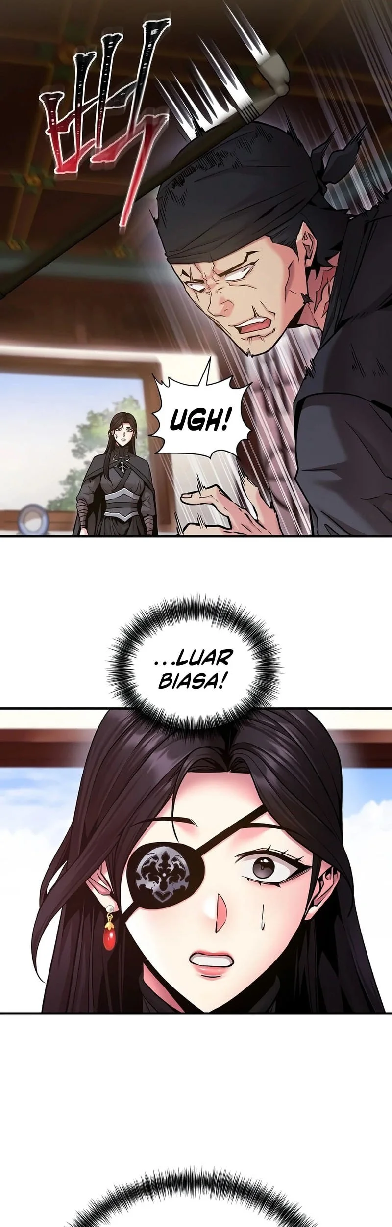 The Ruler of Darkness Chapter 10 - halaman 43