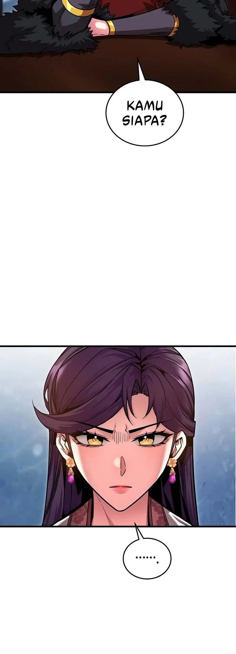 The Ruler of Darkness Chapter 11 - halaman 18