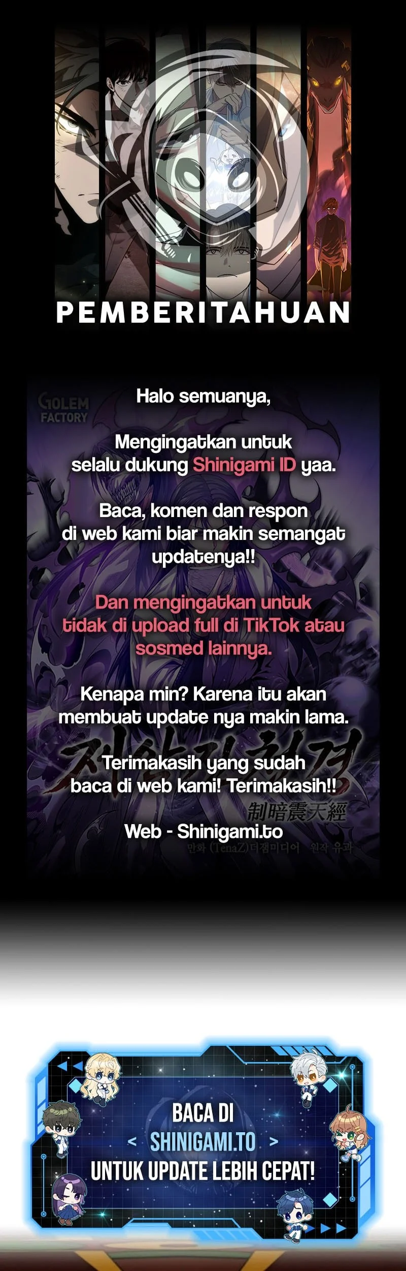 The Ruler of Darkness Chapter 11 - halaman 2