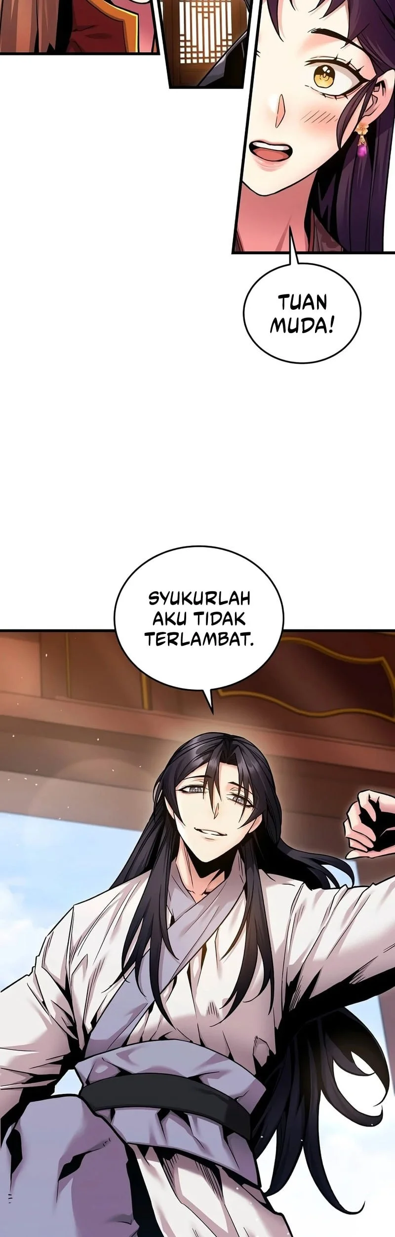 The Ruler of Darkness Chapter 11 - halaman 21