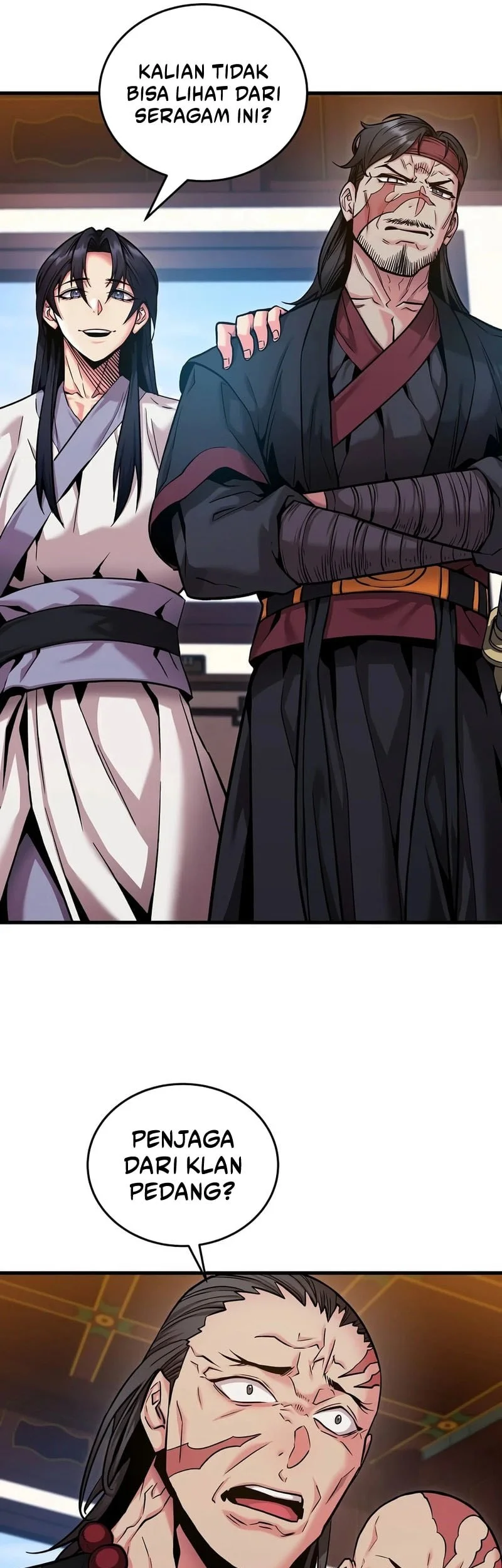 The Ruler of Darkness Chapter 11 - halaman 27