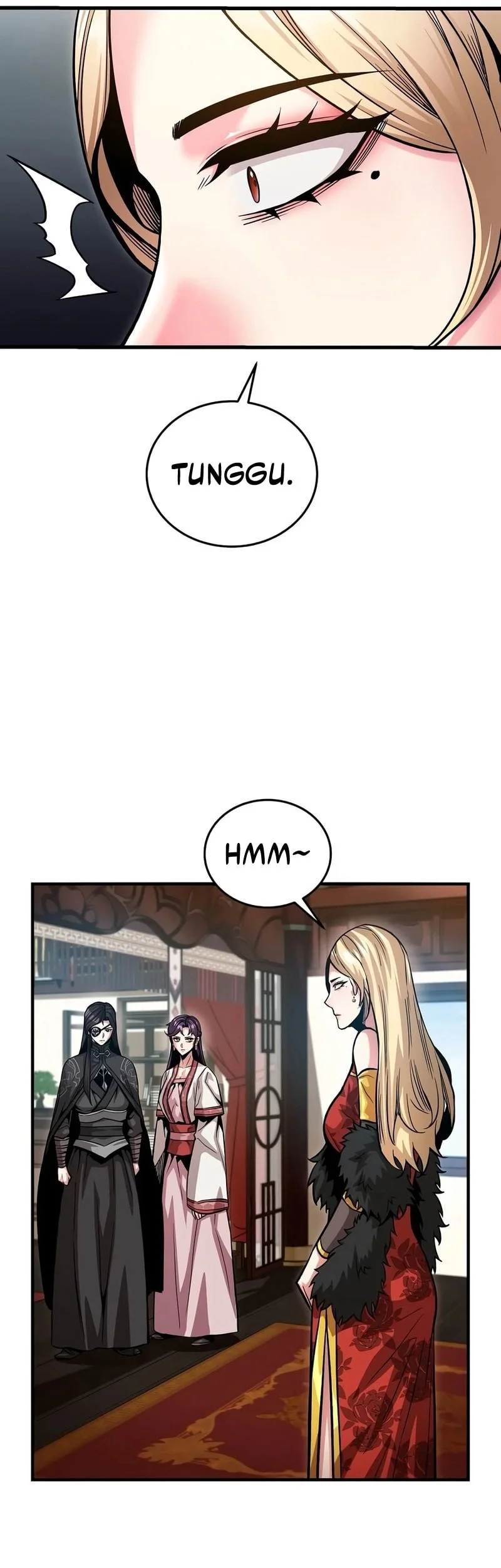The Ruler of Darkness Chapter 11 - halaman 49