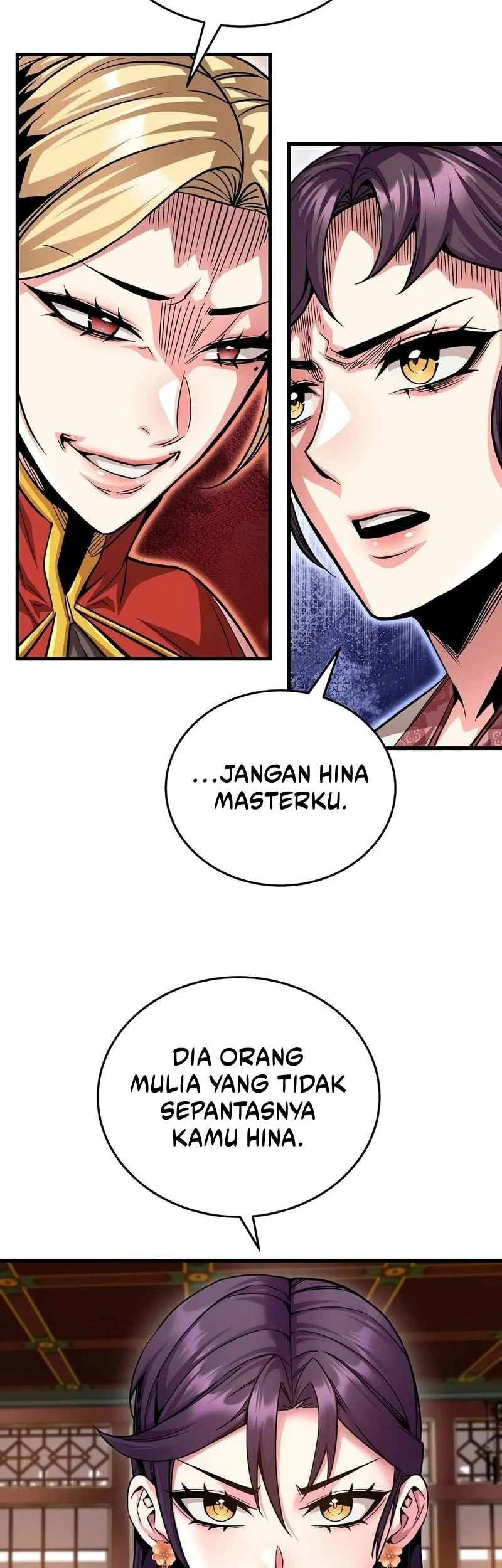 The Ruler of Darkness Chapter 11 - halaman 53