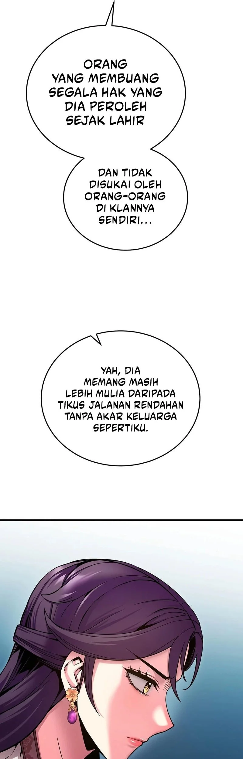 The Ruler of Darkness Chapter 11 - halaman 55